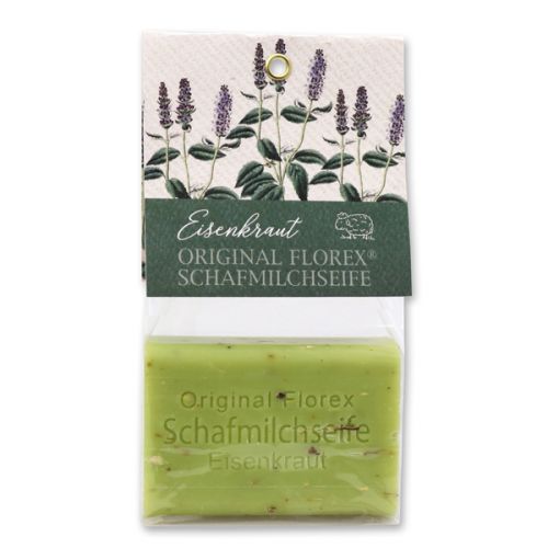 Schafmilchseife 100g in Cello, Nostalgie Serie