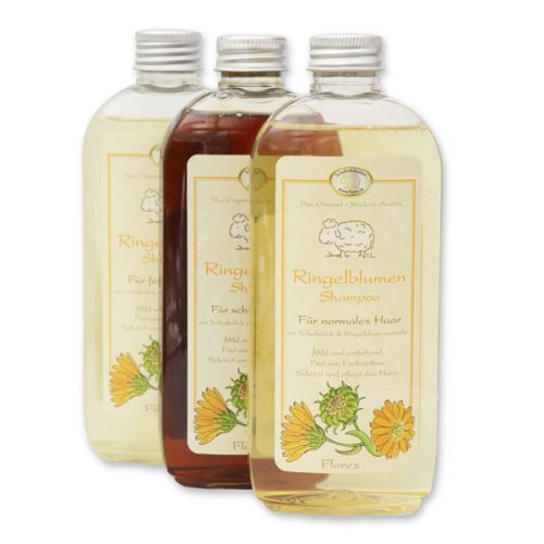 Marigold shampoo 250ml "Love for tradition"