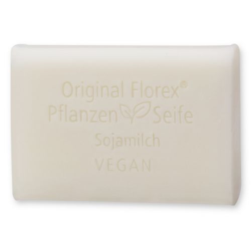 Vegan plant oil soaps