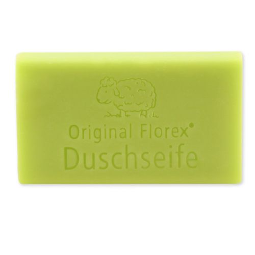 Shower soap with sheep milk square 120g