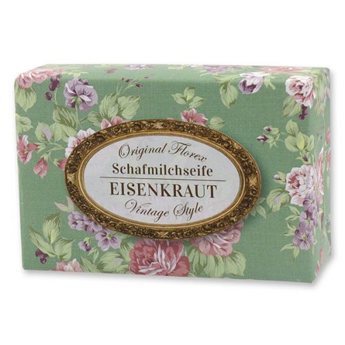 Schafmilchseife 150g, Vintage Style