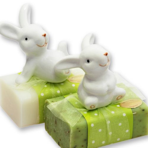Decorated soaps - Easter