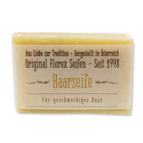 Cold-stirred special soap 100g "Love for tradition"