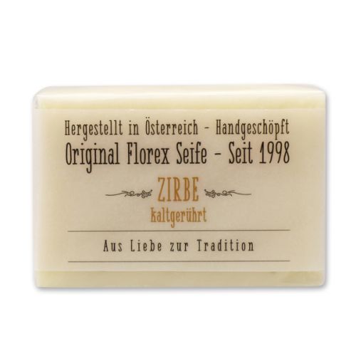 Cold-stirred soap 100g "Love for tradition"