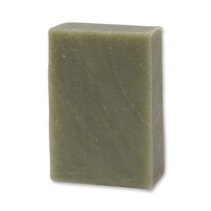 Healing earth soap