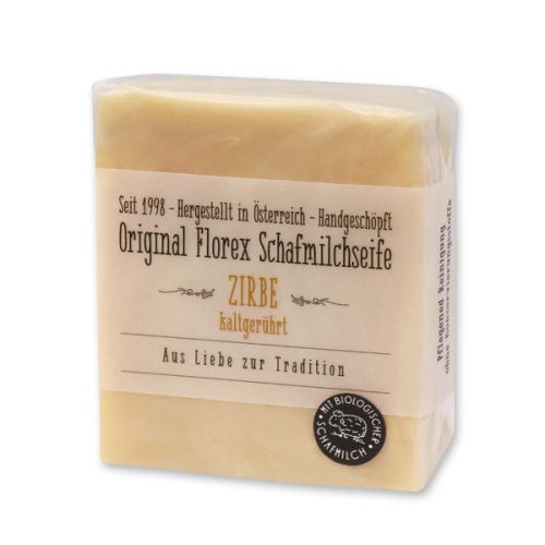 Cold-stirred soap 150g "Love for tradition"