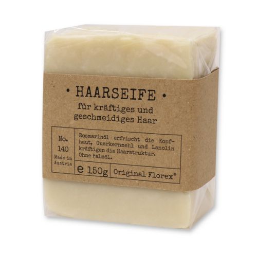 150g Spezialseife kaltgerührt "Pure Soaps"