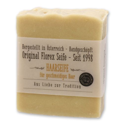 Cold-stirred special soap 150g "Love for tradition"