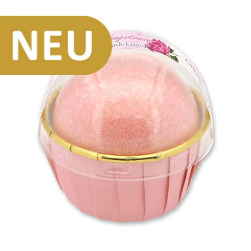 Badekugeln 125g im Förmchen modern