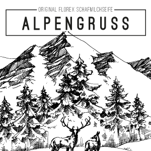 Alpengruß