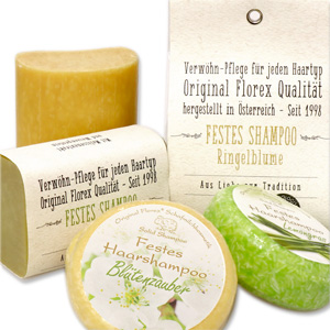 Solid shampoo - hair soap - shampoo soap