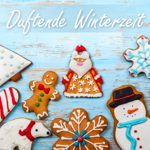 Duftende Winterzeit - M124