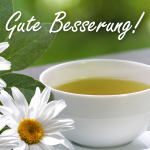 Gute Besserung - M38