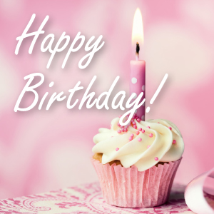 Happy Birthday - M42