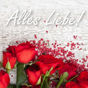 Alles Liebe - M45