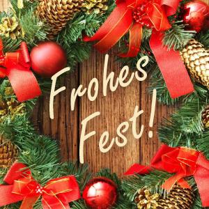 Frohes Fest - M54