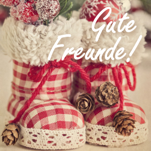 Gute Freunde - M59