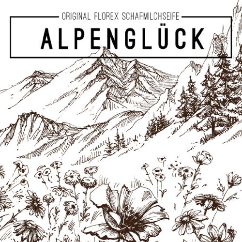 Alpenglück