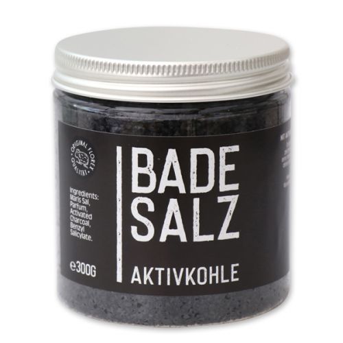 Bath salt Activated carbon