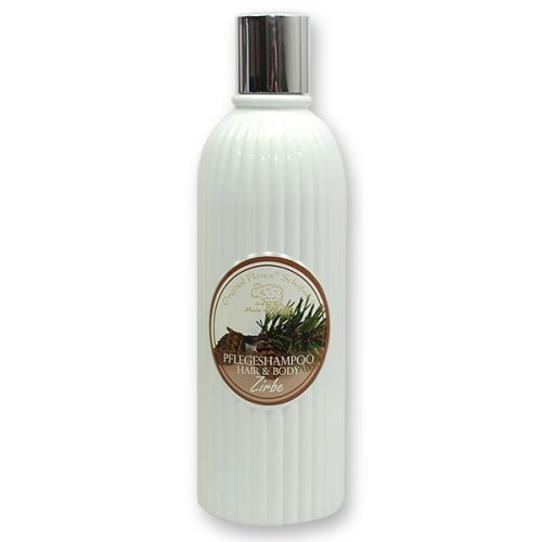 Shampoo hair & body "Swiss pine"