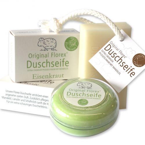 Duschseife mit Schafmilch - alle Produkte