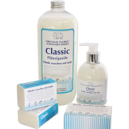 Hygiene soaps