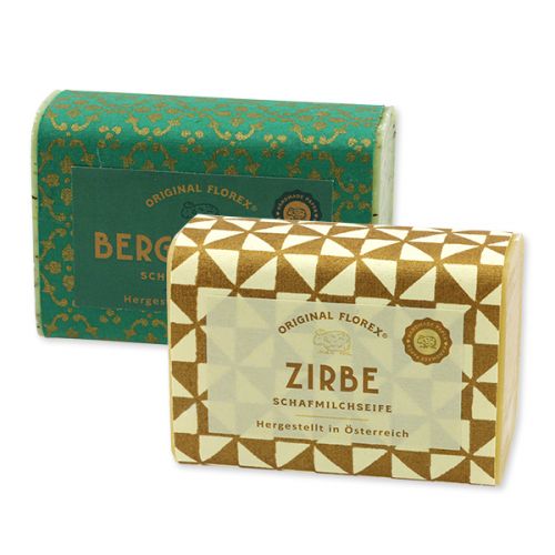 Schafmilchseife 100g, Handmade Paper