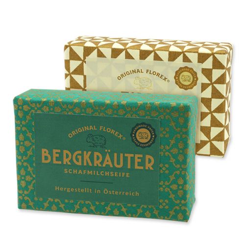 Schafmilchseife 150g, Handmade Paper