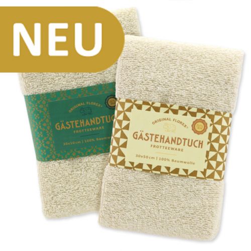 Guest towel, Handmade paper