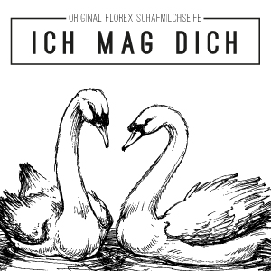 Ich mag dich