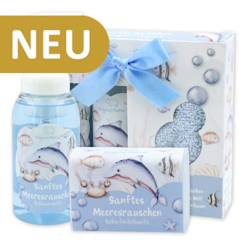 Sanftes Meeresrauschen