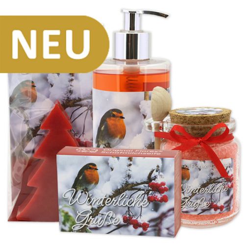 Winterliche Grüße (M143)