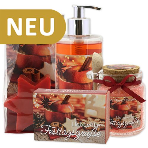 Liebevolle Festtagsgrüße (M150)