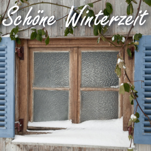 Schöne Winterzeit - M55