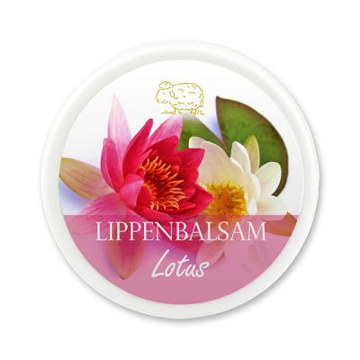 Lippenbalsam 10ml, Lotus 