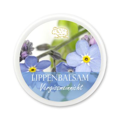 Lip balm 10ml, Forget-me-not 