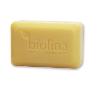 Biolina sheep milk soap 100g, Citrus fruit 
