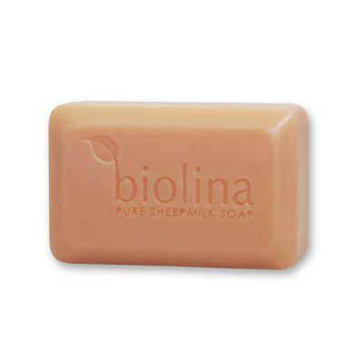 Biolina Schafmilchseife 100g, Fresh 