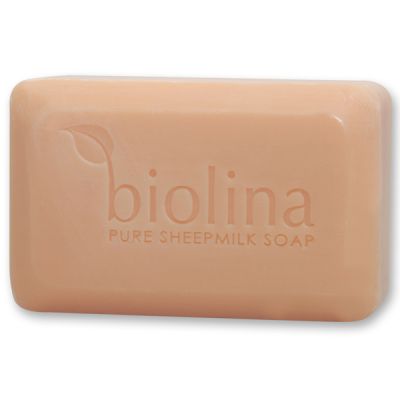 Biolina Schafmilchseife 200g, Fresh 