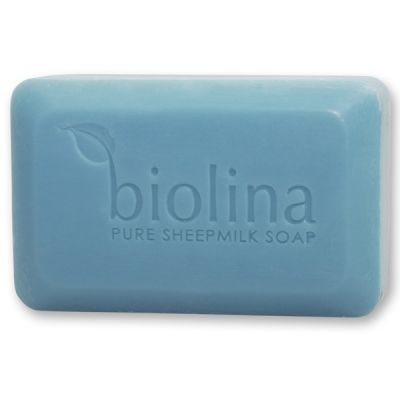 Biolina sheep milk soap 200g, Lavender vanilla 