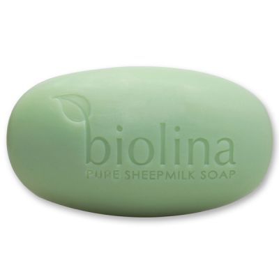 Biolina sheep milk soap handsome 150g, Mountain herbs 