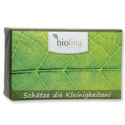 Biolina Schafmilchseife 200g, Zitrusfrucht 