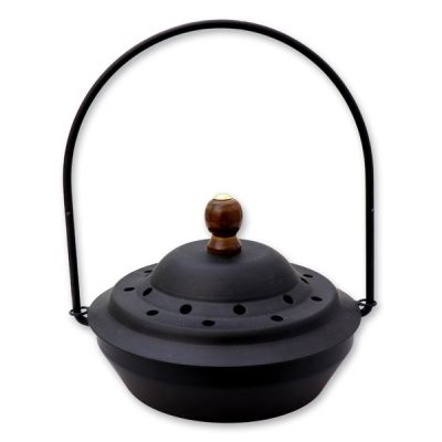 Censer with handle 13cm for a charcoal 