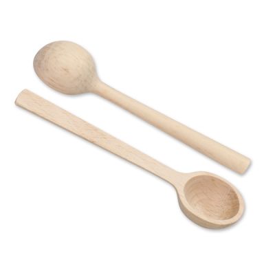 Wooden spoon 