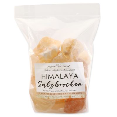 Salt chunk in a cellophane 1kg 