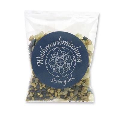 Weihrauchmischung 25g im Cello, Seelenglück 