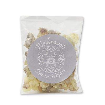 Weihrauch 25g im Cello, Oman Premium "Hojari" 