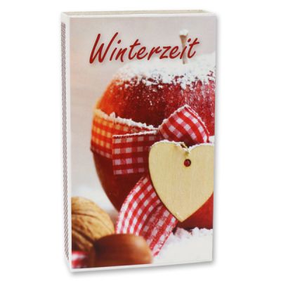 Matches big, "Winterzeit" 