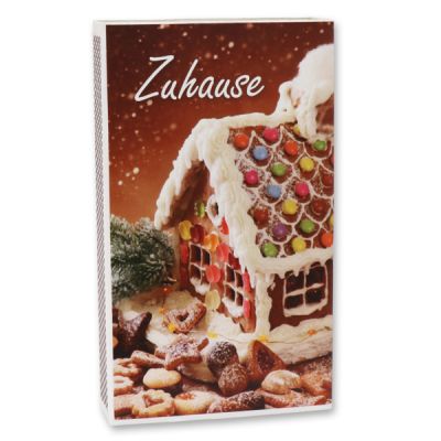 Zündhölzer groß, "Zuhause" 