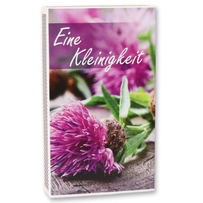 Zündhölzer groß, "Eine Kleinigkeit" 